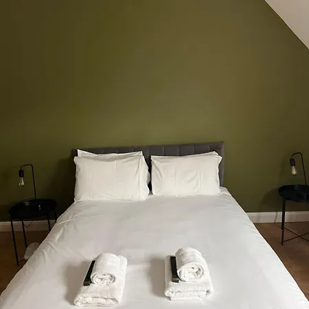 Apartamento Abbey Long Term *