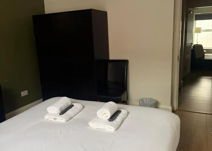 Abbey Long Term ダブリン