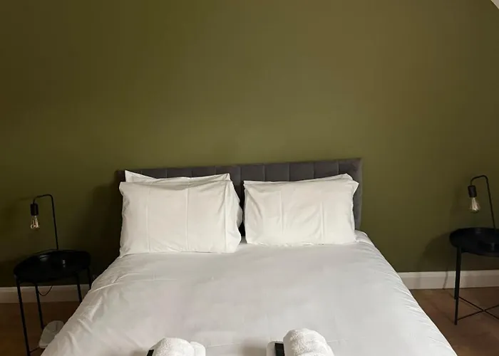 Apartman Abbey Long Term *