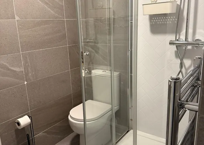 Abbey Long Term Apartman Dublin