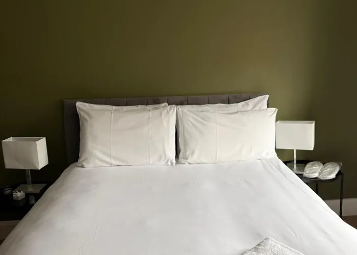 Apartman Abbey Long Term